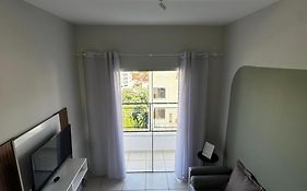 Apartamento com varanda